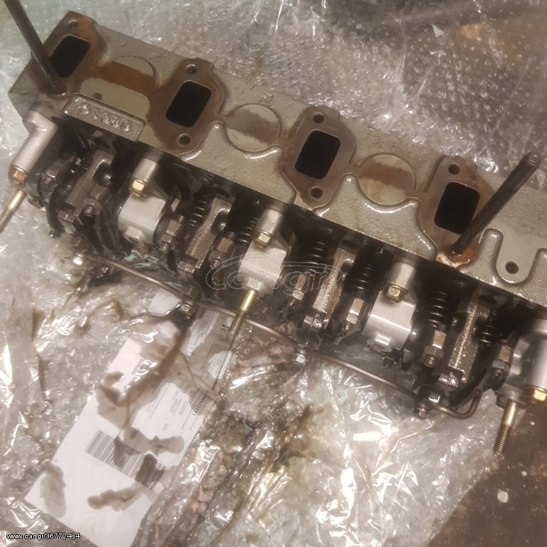 Καπακι yanmar 16v