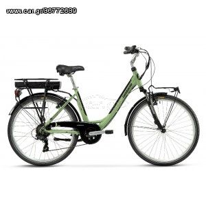 Ηλεκτρικά Ποδήλατα Lombardo 2023 City easy entry 26'' επιδότηση