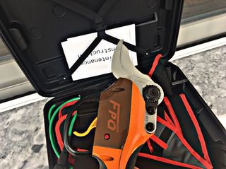 Ψαλίδι Ηλεκτρικό Κλαδέματος FPQ 2026-thumb-3