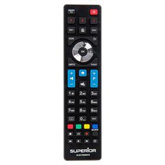 Πολυτηλεχειριστήριο Superior Ready to use (Philips) Black