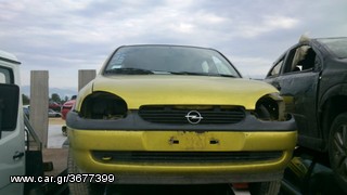Opel Corsa B (1993 - 2000)