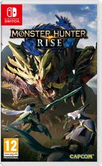 Monster Hunter Rise / Nintendo Switch