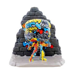 Funko! POP - DELUXE Exclusive Marvel - Luke Cage Graffiti (52711) / Gadgets