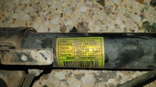 Saab 9-3 Κρεμαγιέρα-thumb-2