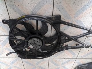 ΒΕΝΤΙΛΑΤΕΡ  ΨΥΓΕΙΟΥ   NEΡΟΥ    OPEL  ASTRA  G   2.2  BERTONE  
