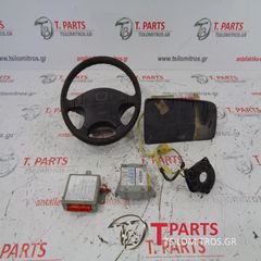 Αερόσακοι-Airbags Honda-Civic-(1999-2001) Ej/K/M Mb/C