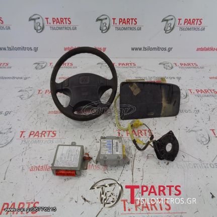 Αερόσακοι-Airbags Honda-Civic-(1999-2001) Ej/K/M Mb/C