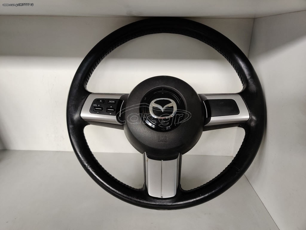 Τιμόνι mazda mx5 nc
