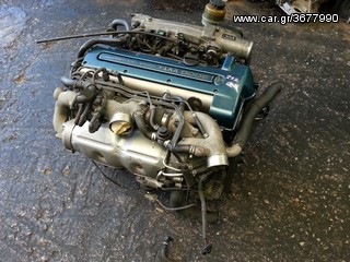 ΤΟΥΟΤΑ SUPRA 2JZ 3000cc VVT-i TWIN TURBO -thumb-1