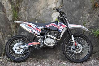 Dirt Motos 2025 YX 250 Racing-thumb-4