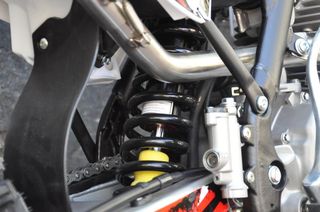Dirt Motos 2025 YX 250 Racing-thumb-5