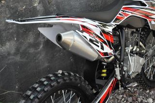 Dirt Motos 2025 YX 250 Racing-thumb-6