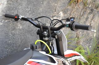 Dirt Motos 2025 YX 250 Racing-thumb-7