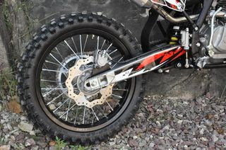 Dirt Motos 2025 YX 250 Racing-thumb-8