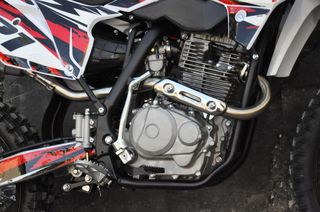 Dirt Motos 2025 YX 250 Racing-thumb-9