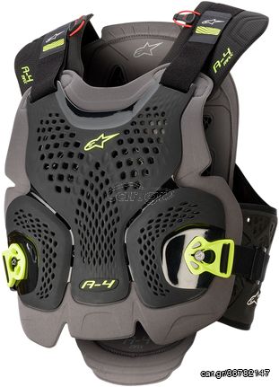 ΘΩΡΑΚΑΣ ALPINESTARS(MX) ROOST GUARD A-4 MAX BY M/L