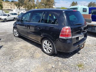 Opel Zafira 2006 7-θεσιο αυτόματο-thumb-15