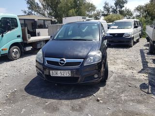 Opel Zafira 2006 7-θεσιο αυτόματο-thumb-16