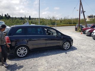 Opel Zafira 2006 7-θεσιο αυτόματο-thumb-3