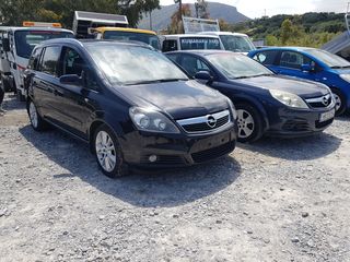 Opel Zafira 2006 7-θεσιο αυτόματο-thumb-2
