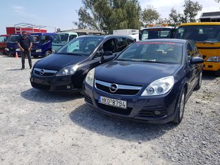 Opel Zafira 2006 7-θεσιο αυτόματο-thumb-17
