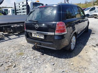 Opel Zafira 2006 7-θεσιο αυτόματο-thumb-13
