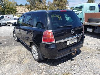 Opel Zafira 2006 7-θεσιο αυτόματο-thumb-12