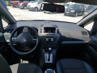 Opel Zafira 2006 7-θεσιο αυτόματο-thumb-26