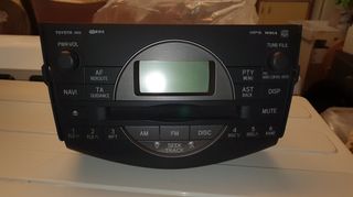 Radio-cd Toyota RAV 2006