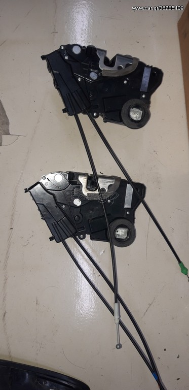 ΚΛΕΙΔΑΡΙΕΣ 3ΘΥΡΟ TOYOTA YARIS ΔΕΞΙ-ΑΡΙΣΤΕΡΟ 06-09