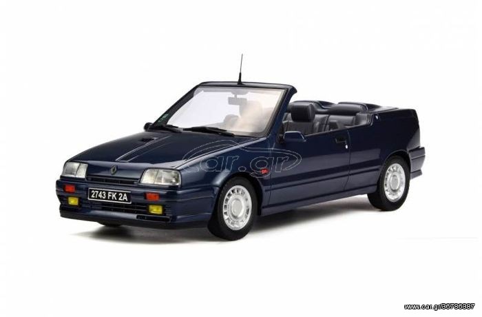Renault R 19 1991 CABRIOLET 1.8 16v