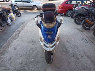 KYMCO DINK 200 ΓΙΑ ΑΝΤΑΛΛΑΚΤΙΚΑ ΚΟΜΜΑΤΙ ΚΟΜΜΑΤΙ!! PIAGGIO STOCK HOUSE!! ΝΟ.1 ΣΕ ΟΛΗ ΤΗΝ ΕΛΛΑΔΑ!!