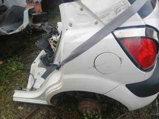 KIA RIO 08'  5ΠΟΡΤΟ ΦΤΕΡΌ ΠΊΣΩ ΑΡΙΣΤΕΡΟ ΙΩΑΝΝΙΔΗΣ 