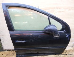 ΠΟΡΤΑ ΕΜΠΡΟΣ ΔΕΞΙΑ,PEUGEOT 207,(E10-A1),F7274