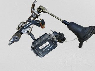 ΕΓΚΕΦΑΛΟΣ ΜΗΧΑΝΗΣ/ΙΜΟΜΠΙΛΑΙΖΕΡ/ΚΟΛΩΝΑ ΤΙΜ./ΚΛΕΙΔΙ RENAULT MEGANE '99-'03 S110130048