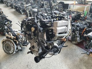 ΚΙΝΗΤΗΡΑΣ MERCEDES W204, 220 cdi '10 ΤΥΠΟΣ: 646811 