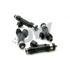 Μπεκ της Deatschwerks EV14 High Impedance 1000cc για Mitsubishi Lancer EVO 7/8/9 4G63T, Mitsubishi Eclipse 95-99 4G63T (4 τμχ) (D18U-08-1000-4W)