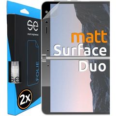 Smart engineered tempered glass for Microsoft Surface Duo