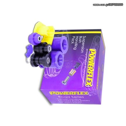 Powerflex Πακέτο Συνεμπλόκ Κρατήματος Full Κίτ  Σετ Πολυουρεθάνης για Ford Focus ST MK2 (08-11) & MK3 (11-18)