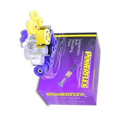 Powerflex Πακέτο Συνεμπλόκ Κρατήματος Full Κίτ  Σετ Πολυουρεθάνης για Mini Cooper R50, R52 & R53 (00-06)