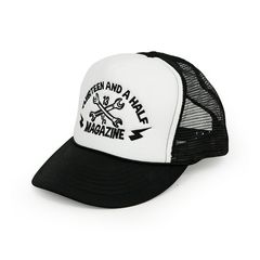 ΠΡΟΣΦΟΡΑ ΑΠΟ 25,62€ !!13-1/2 TRUCKER 5-PANEL MESH CAP