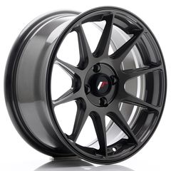 JAPAN RACING WHEELS JR11 7X16 ET25 4X100 Hyper Gray!!!