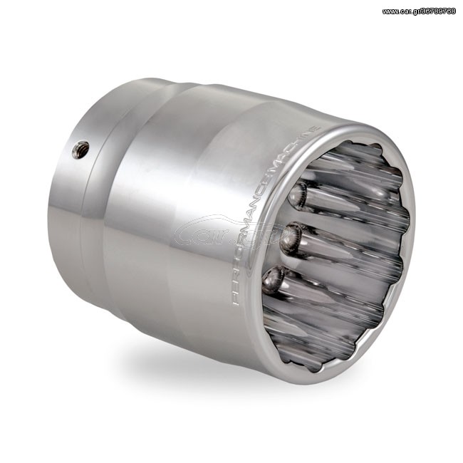 ΠΡΟΣΦΟΡΑ ΑΠΟ 154,38€!! Performance Machine, Clean exhaust tip. Chrome