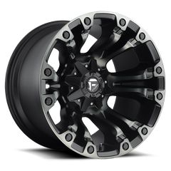 ΜΑΡΟΥΔΗΣ Fuel Wheels 17'' Vapor 