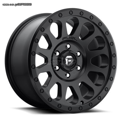 ΜΑΡΟΥΔΗΣ Fuel Wheels 16'' Vector 