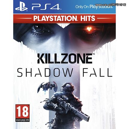 Killzone Shadow Fall Hits Edition - PS4 Game