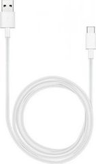 Καλώδιο Huawei USB-C AP71 Λευκό 1m (Bulk)