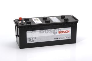 Μπαταρία  Φορτηγού-Σκάφους-Λεωφορείου   Bosch  T3075 12V  120AH  680EN  Α-Εκκίνησης