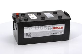 Μπαταρία  Φορτηγού-Σκάφους-Λεωφορείου   Bosch  T3081 12V  220AH  1150EN  Α-Εκκίνησης