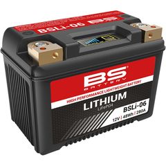 BS Battery Lithium LiFePO4 BSLi-06